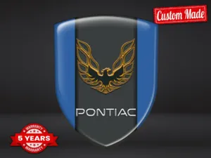 Pontiac Fahrzeugdesigns Stern Stilvoll Professionell